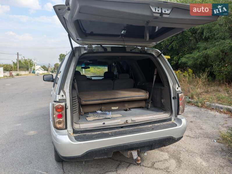 Внедорожник / Кроссовер Lincoln Navigator 1999 в Днепре фото 19 Внедорожник / Кроссовер Lincoln Navigator 1999 в Днепре