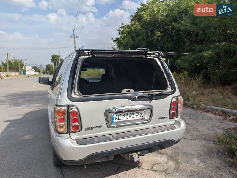 Внедорожник / Кроссовер Lincoln Navigator 1999 в Днепре фото 20 Внедорожник / Кроссовер Lincoln Navigator 1999 в Днепре