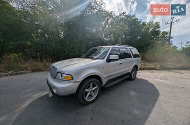 Внедорожник / Кроссовер Lincoln Navigator 1999 в 