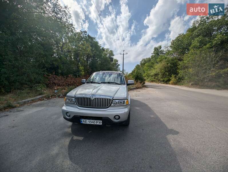 Lincoln Navigator 1999