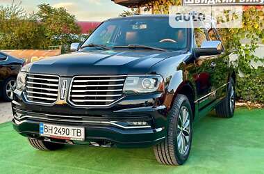 Позашляховик / Кросовер Lincoln Navigator 2015 в Одесі