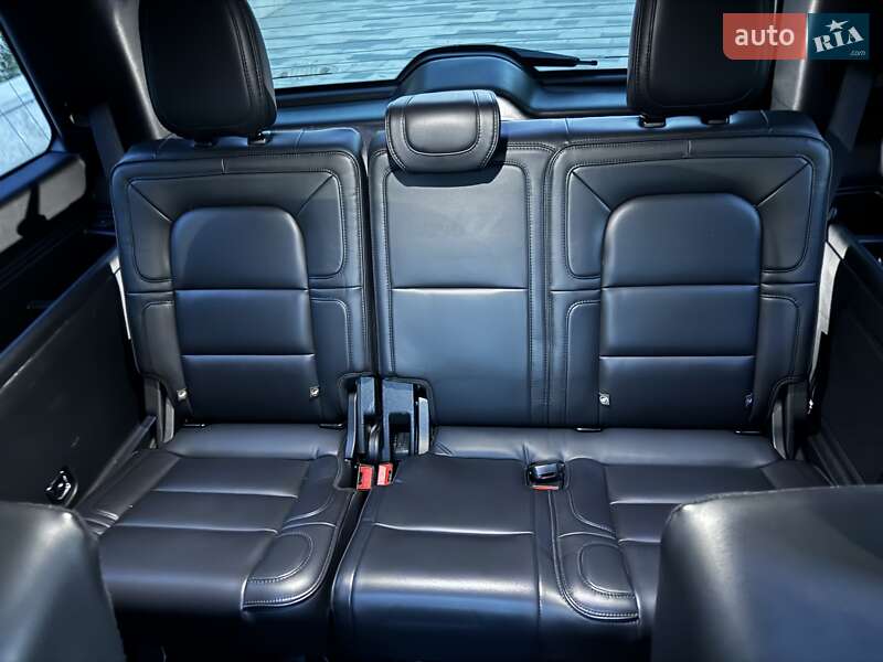 Позашляховик / Кросовер Lincoln Navigator 2019 в Дніпрі
