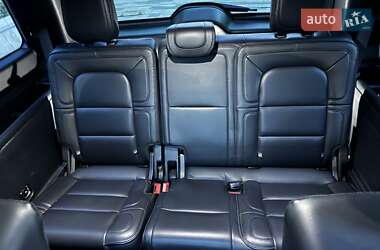 Внедорожник / Кроссовер Lincoln Navigator 2019 в 