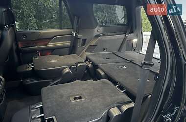 Внедорожник / Кроссовер Lincoln Navigator 2019 в 