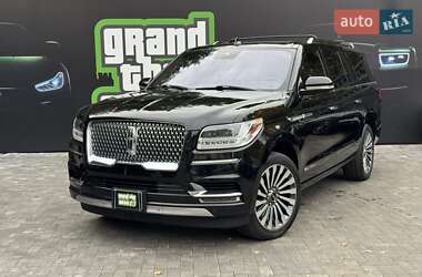 Внедорожник / Кроссовер Lincoln Navigator 2018 в Киеве