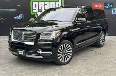 Внедорожник / Кроссовер Lincoln Navigator 2018 в Киеве