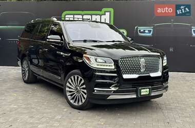 Lincoln Navigator 2018