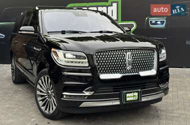 Внедорожник / Кроссовер Lincoln Navigator 2018 в Киеве