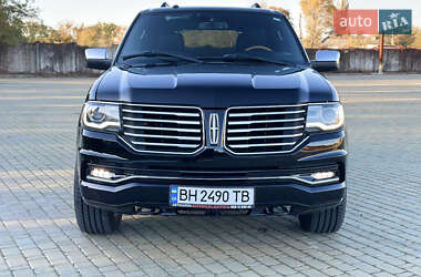 Lincoln Navigator 2015