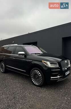 Позашляховик / Кросовер Lincoln Navigator 2018 в Вінниці