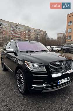 Позашляховик / Кросовер Lincoln Navigator 2018 в Вінниці