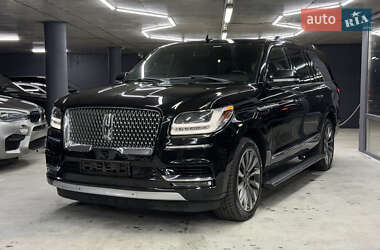 Позашляховик / Кросовер Lincoln Navigator 2017 в Одесі