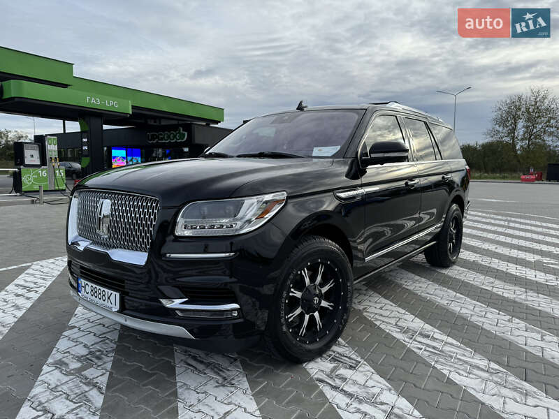 Lincoln Navigator 2019