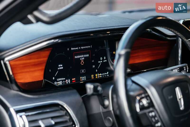 Внедорожник / Кроссовер Lincoln Navigator 2018 в Киеве фото 17 Внедорожник / Кроссовер Lincoln Navigator 2018 в Киеве