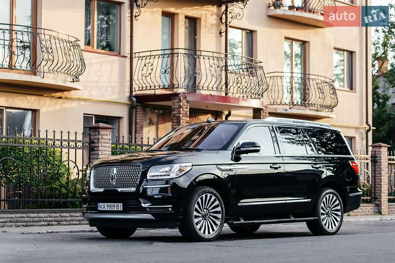 Внедорожник / Кроссовер Lincoln Navigator 2018 в Киеве фото 21 Внедорожник / Кроссовер Lincoln Navigator 2018 в Киеве
