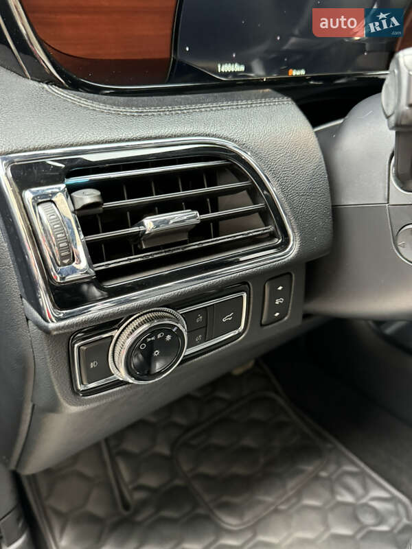 Внедорожник / Кроссовер Lincoln Navigator 2018 в Киеве фото 23 Внедорожник / Кроссовер Lincoln Navigator 2018 в Киеве