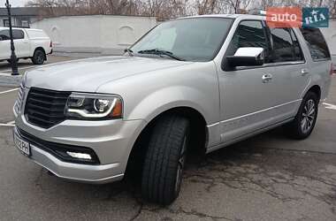 Lincoln Navigator 2015