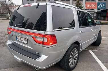 Внедорожник / Кроссовер Lincoln Navigator 2015 в 