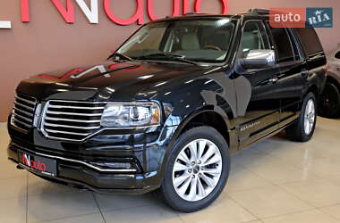Внедорожник / Кроссовер Lincoln Navigator 2016 в 