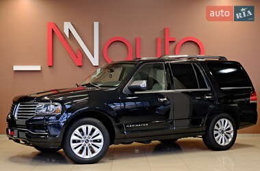 Lincoln Navigator 2016 Lincoln Navigator 2016