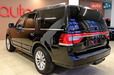 Внедорожник / Кроссовер Lincoln Navigator 2016 в 