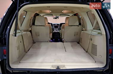 Внедорожник / Кроссовер Lincoln Navigator 2016 в 