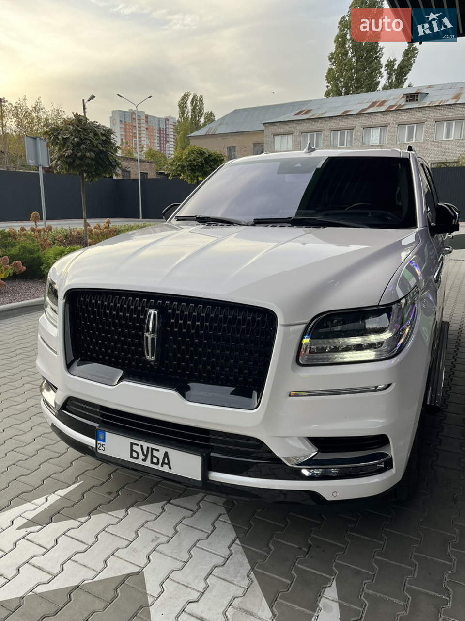 2019 Lincoln Navigator - мініатюра 53