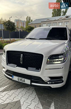 Внедорожник / Кроссовер Lincoln Navigator 2018 в 