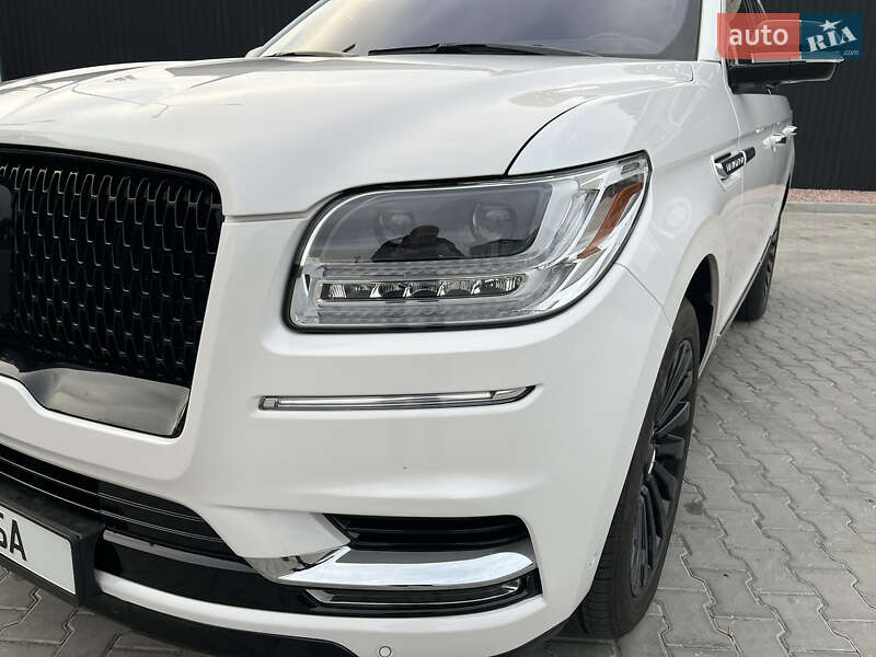 Внедорожник / Кроссовер Lincoln Navigator 2018 в Киеве