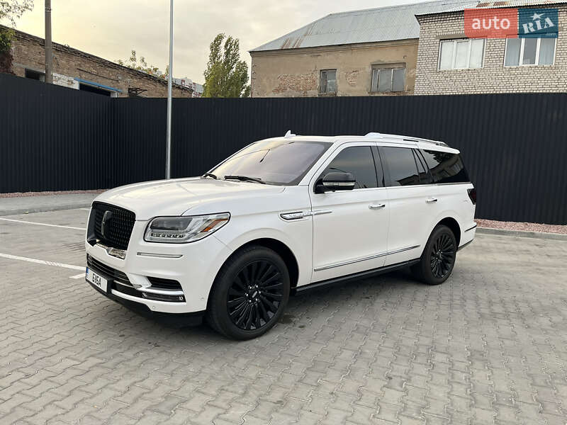 Внедорожник / Кроссовер Lincoln Navigator 2018 в Киеве