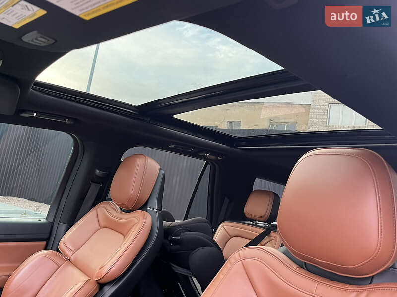 Внедорожник / Кроссовер Lincoln Navigator 2018 в Киеве