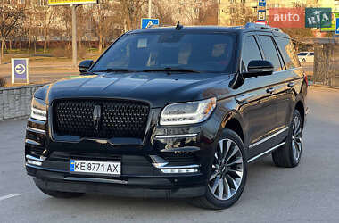 Позашляховик / Кросовер Lincoln Navigator 2019 в Дніпрі