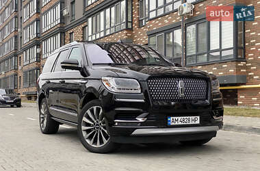 Внедорожник / Кроссовер Lincoln Navigator 2020 в Житомире