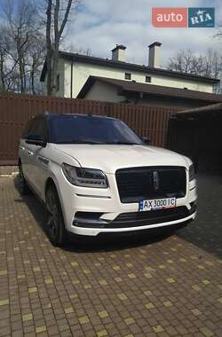 Lincoln Navigator 2018