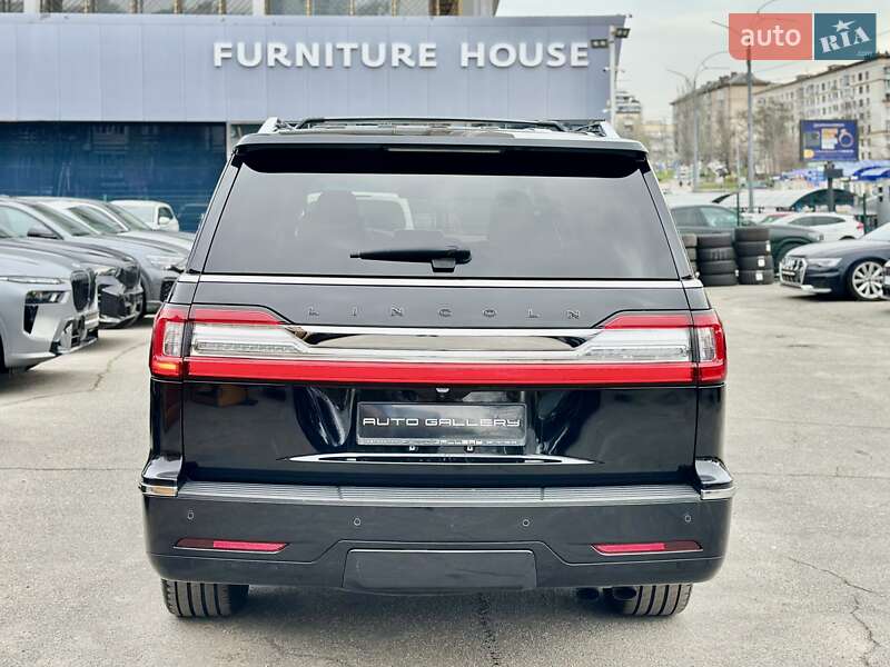 Позашляховик / Кросовер Lincoln Navigator 2019 в Києві