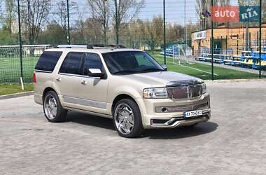 Lincoln Navigator 2007 Lincoln Navigator 2007
