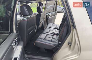 Позашляховик / Кросовер Lincoln Navigator 2007 в 