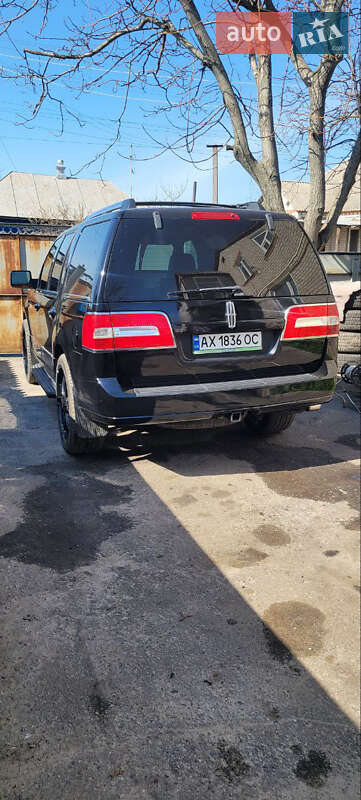 Внедорожник / Кроссовер Lincoln Navigator 2006 в Харькове