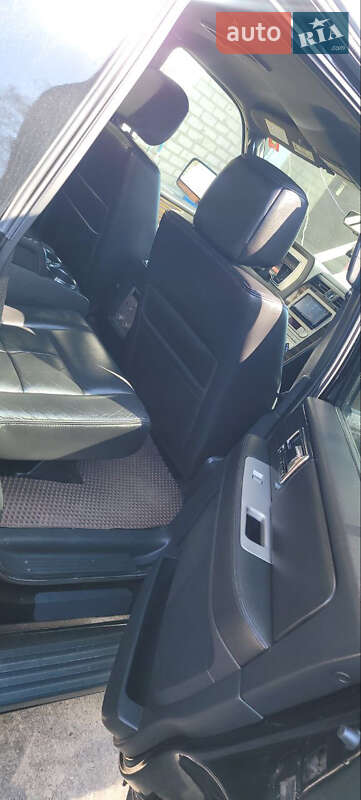 Внедорожник / Кроссовер Lincoln Navigator 2006 в Харькове