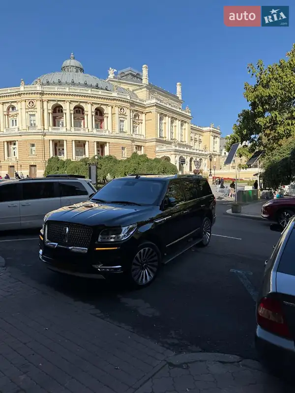Lincoln Navigator 2018