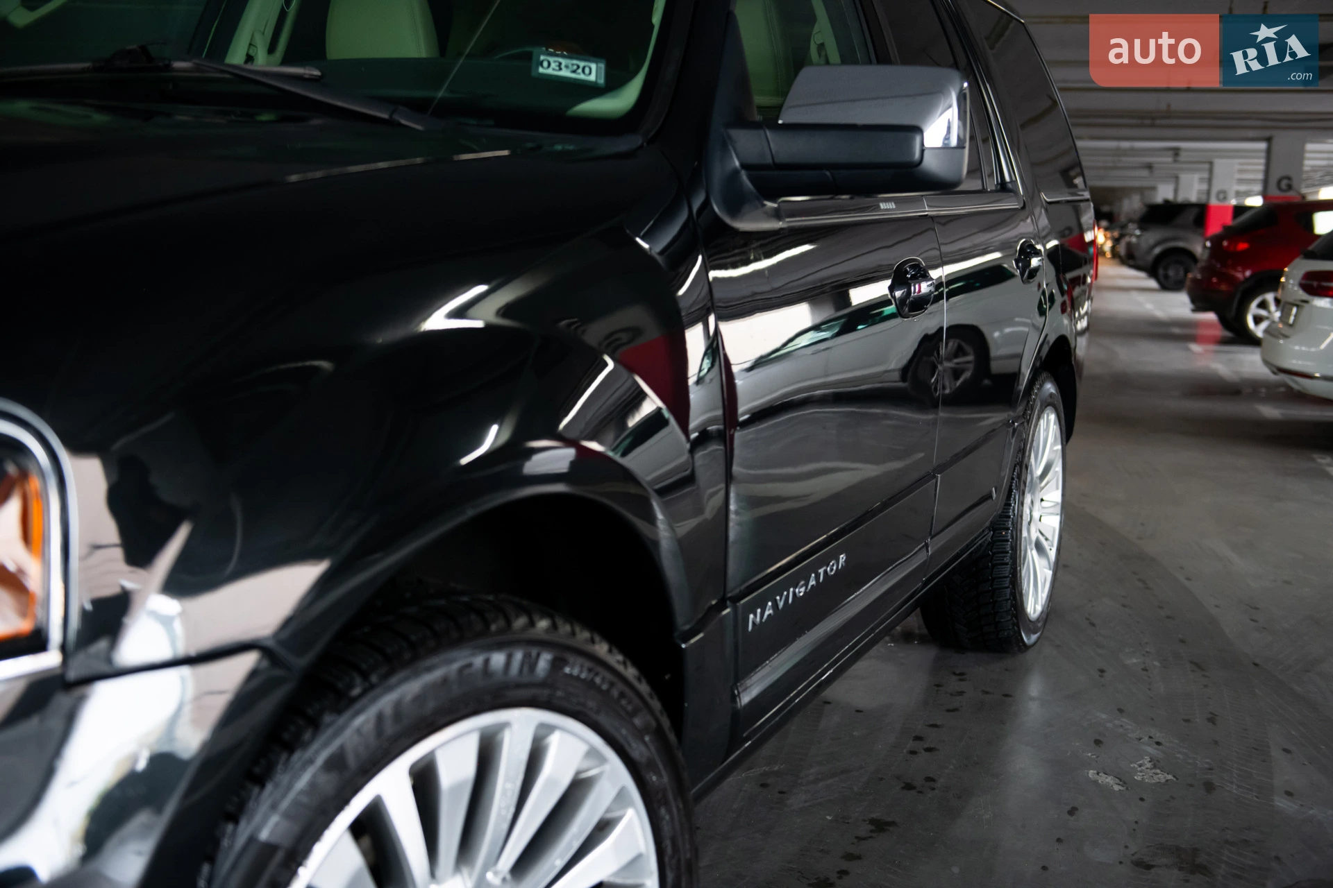 2015 Lincoln Navigator - мініатюра 66