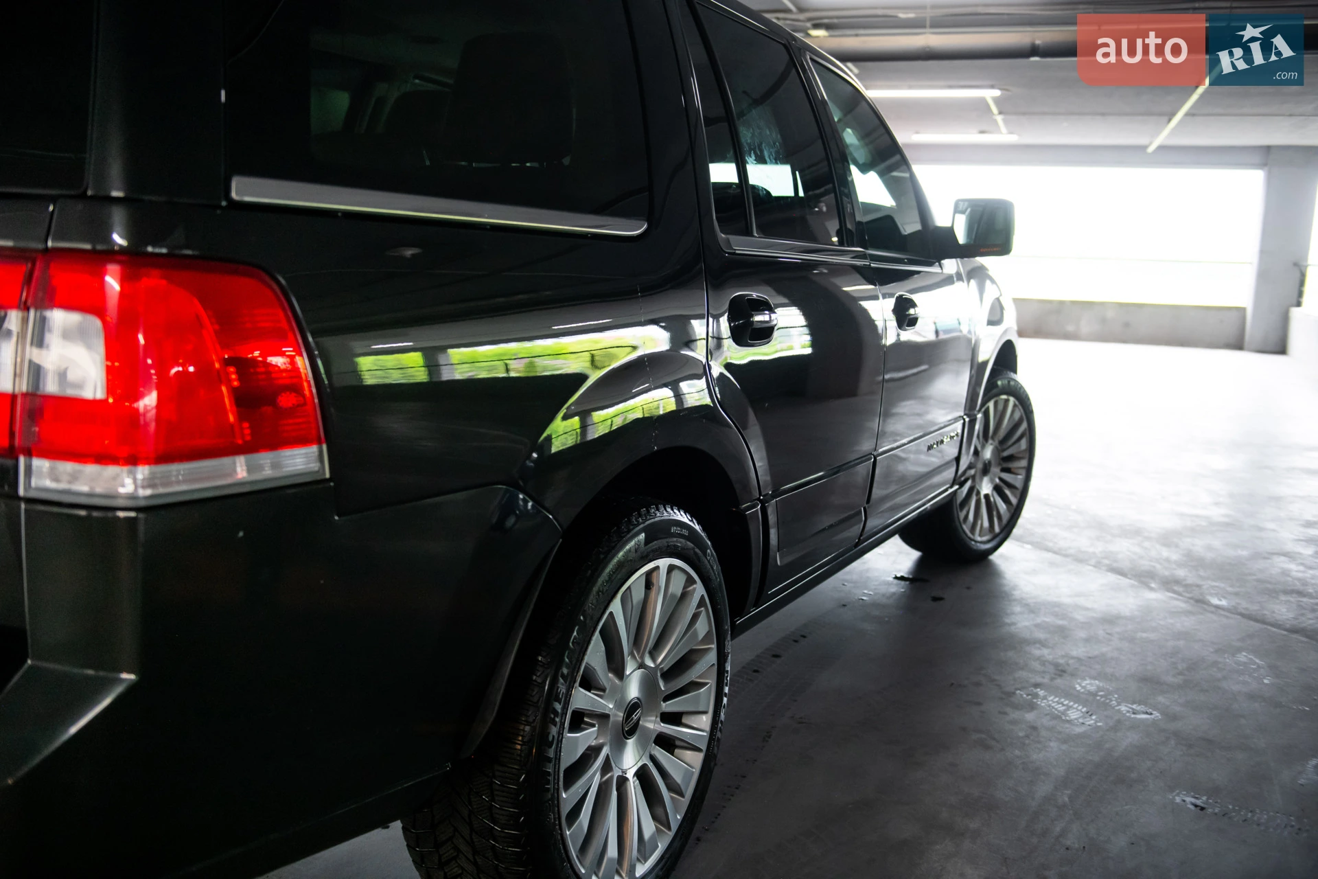 2015 Lincoln Navigator - мініатюра 67