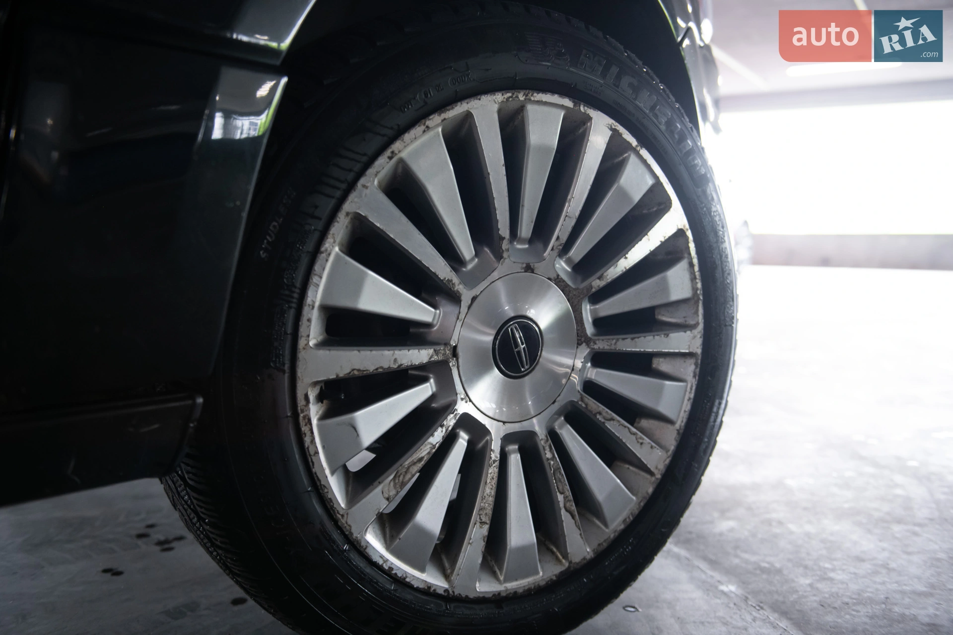 2015 Lincoln Navigator - мініатюра 75