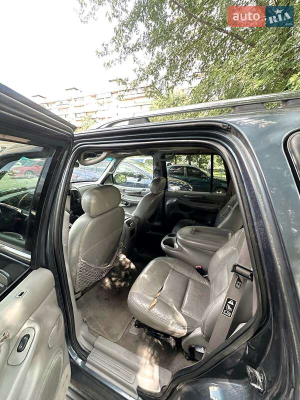 Внедорожник / Кроссовер Lincoln Navigator 1999 в Киеве
