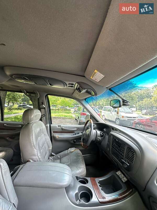 Внедорожник / Кроссовер Lincoln Navigator 1999 в Киеве