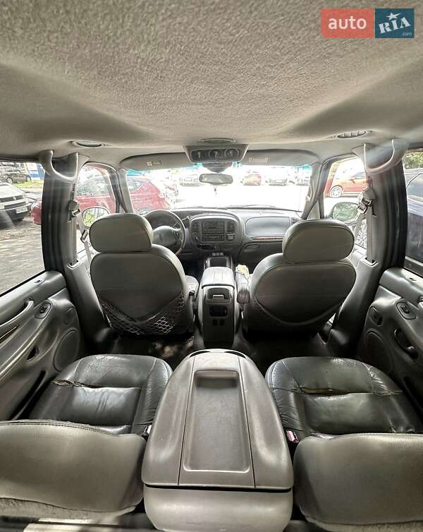 Внедорожник / Кроссовер Lincoln Navigator 1999 в Киеве