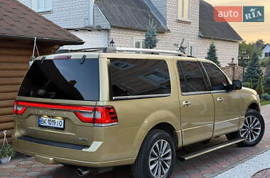 Lincoln Navigator 2015 Lincoln Navigator 2015