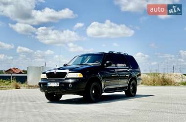 Позашляховик / Кросовер Lincoln Navigator 1998 в 