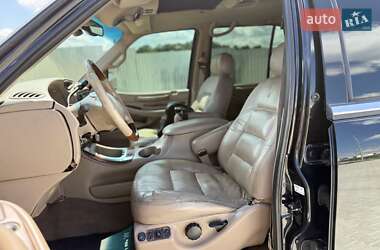 Позашляховик / Кросовер Lincoln Navigator 1998 в 