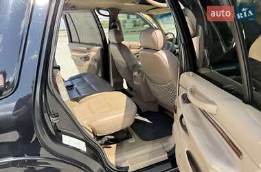 Позашляховик / Кросовер Lincoln Navigator 1998 в 